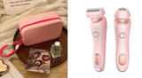 2 In 1 Hair Removal Epilator USB Rechargeable