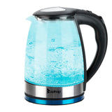 Electric Glass Kettle UK Plug < HD-1861-A 220V 2000W 1.8L  >