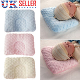 Newborn Baby Pillow Prevent Flat Head Cushion Infant Sleeping Support Anti Rolls