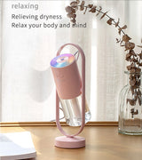 Magic Shadow USB Air Humidifier For Home