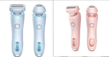 2 In 1 Hair Removal Epilator USB Rechargeable