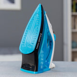 Steam Iron, Ceramic Soleplate, 260Ml Water Tank, 120G Steam Shot.