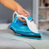 Steam Iron, Ceramic Soleplate, 260Ml Water Tank, 120G Steam Shot.