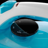 Steam Iron, Ceramic Soleplate, 260Ml Water Tank, 120G Steam Shot.