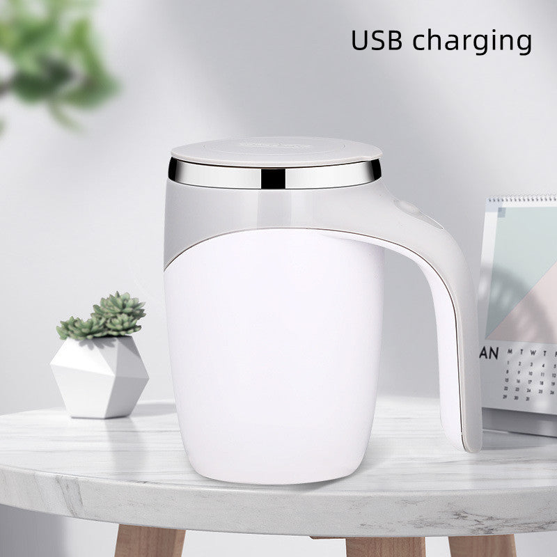 Rechargeable Model Automatic Stirring Cup