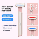 4 Colors Electric Eye Massager Red Blue Light