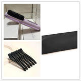 2 In 1 Straight Hair Comb Wireless Hair Straightener