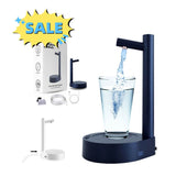 Desk Dispenser Electric Water Gallon Automatic