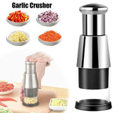 Garlic Crusher Onion Chopper Multipeler Vegetables